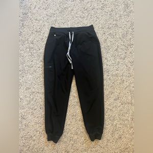 Figs Zamora high rise jogger scrub pant